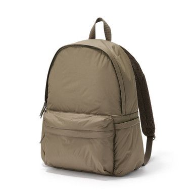 Leichter Rucksack aus recyceltem Nylon