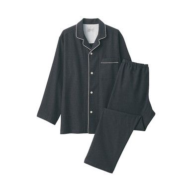 Herren Flanell Pyjama Set