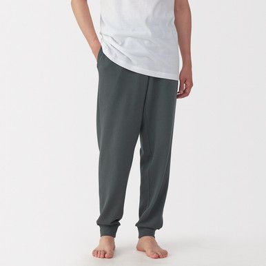 Weiche Loungehose aus Bio-Baumwolle