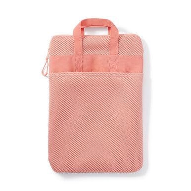 Gepolsterte Tablet-Tasche mit Griffen
