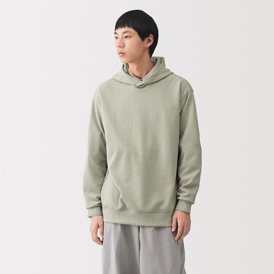 Waffelstrick Schnelltrocknender Kapuzenpullover