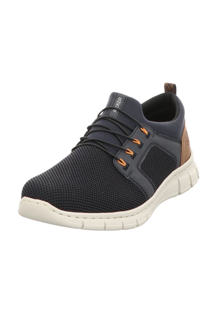 Herren marineblauer lässiger Komfortschuh