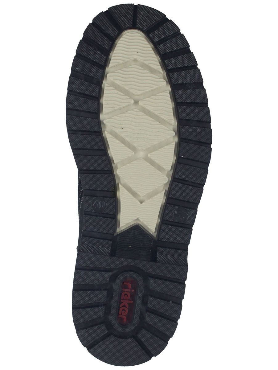 Herren Schnürstiefelette warm gefüttert