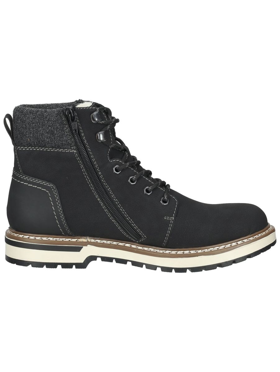 Robuste Winter-Schnürboots