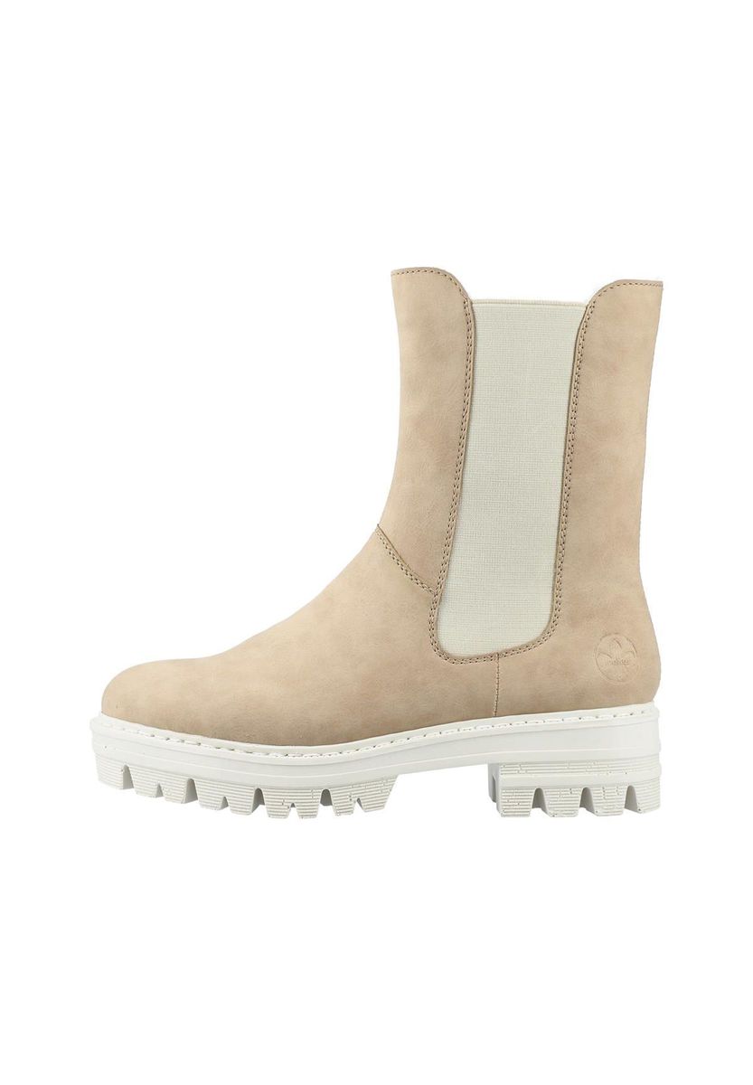 Chelsea Stiefeletten mit Profilsohle