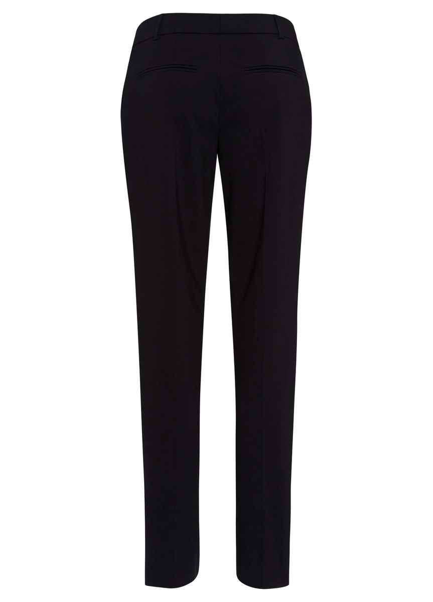 Klassische marineblaue Jerseyhose