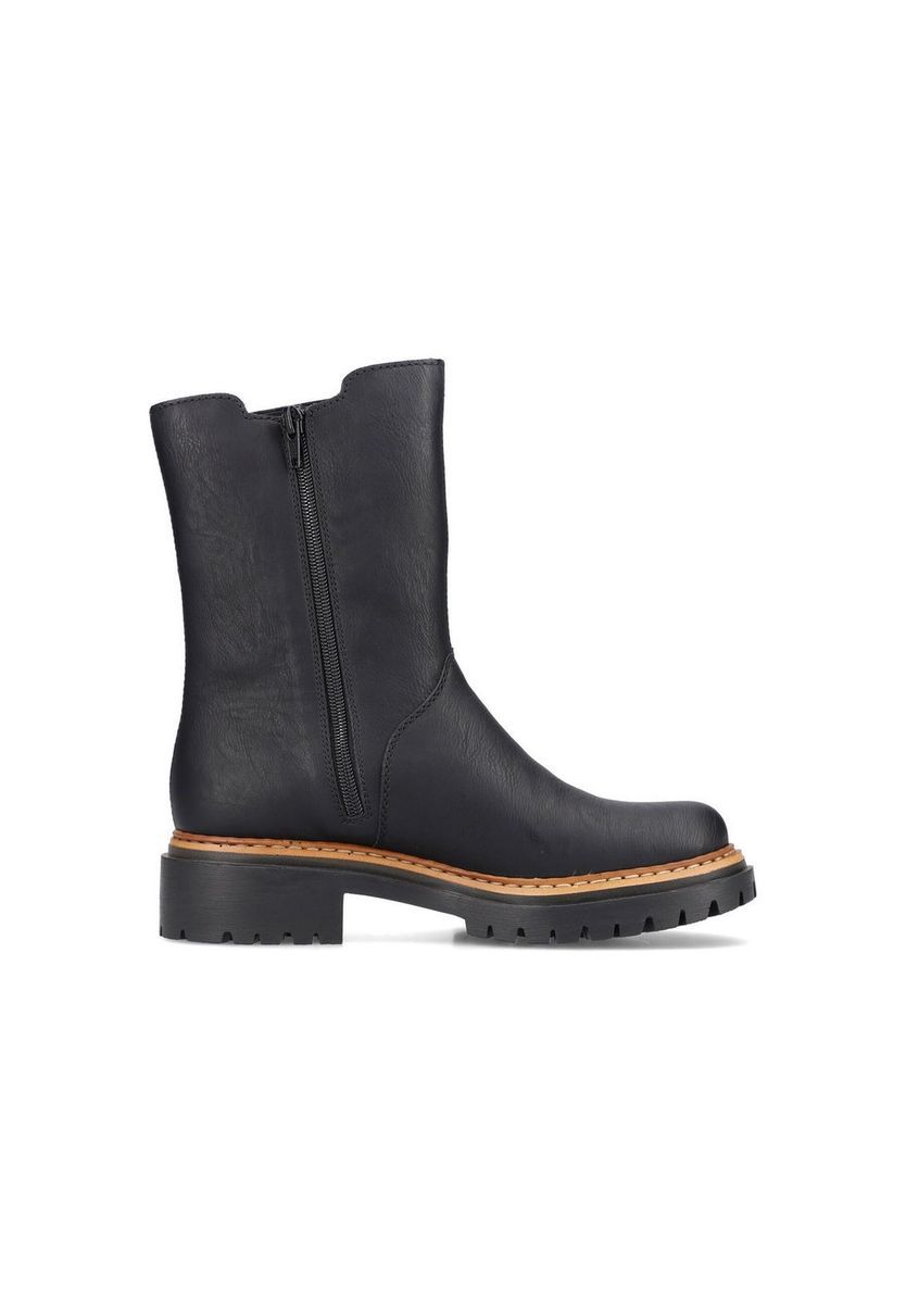 rieker Stiefeletten, schwarz, 38