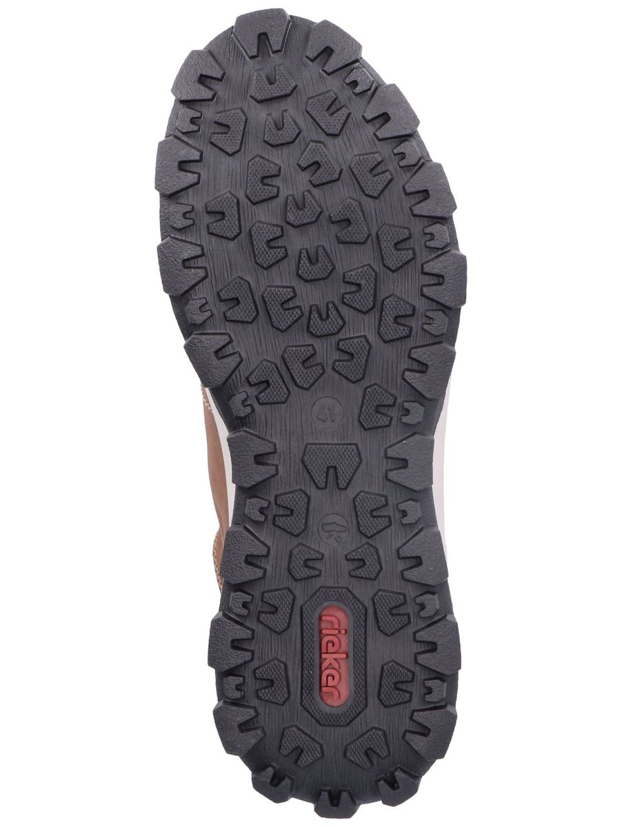 Robuste Outdoor-Schnürstiefeletten