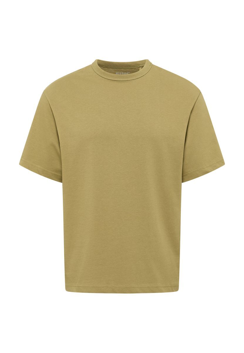 Modernes Essential T-Shirt mit lockerer Passform