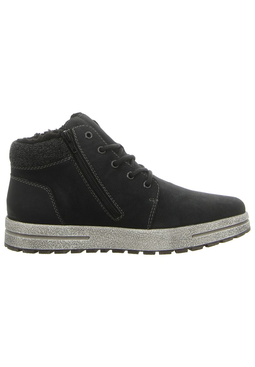 Lässige Schnürstiefeletten