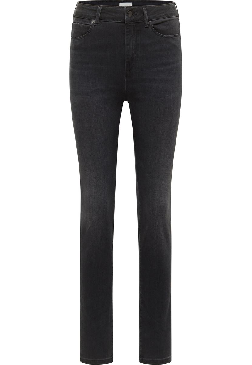 Super Skinny High-Waist Jeans