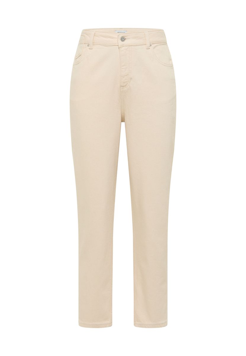 Damen Jeans mit schmal zulaufendem Bein