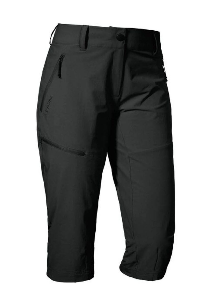 Damen 3/4 Wander Caprihose