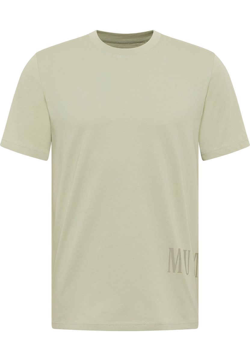 Klassisches Rundhals-T-Shirt