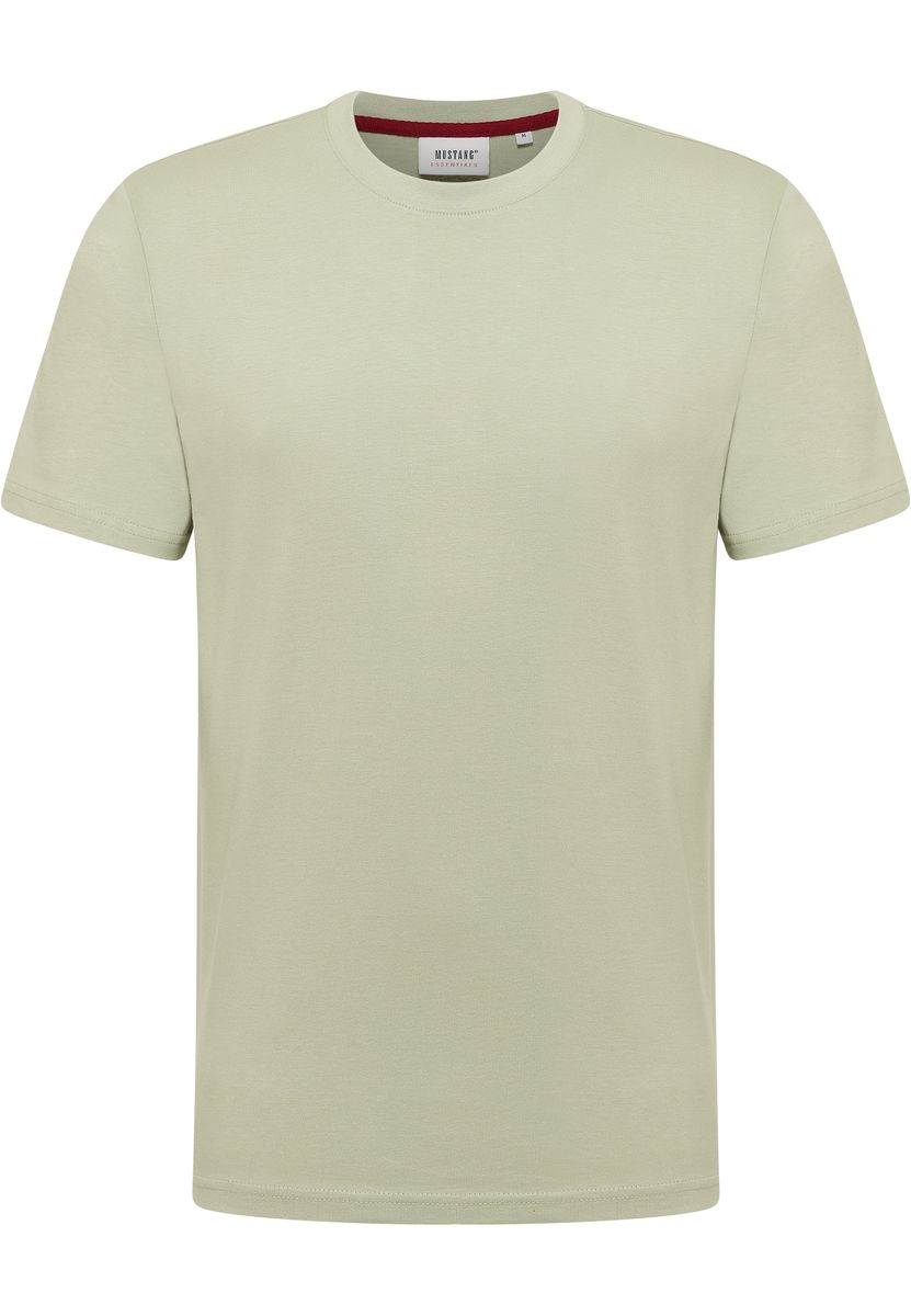 Herren Klassisches T-Shirt mit Rundhalsausschnitt