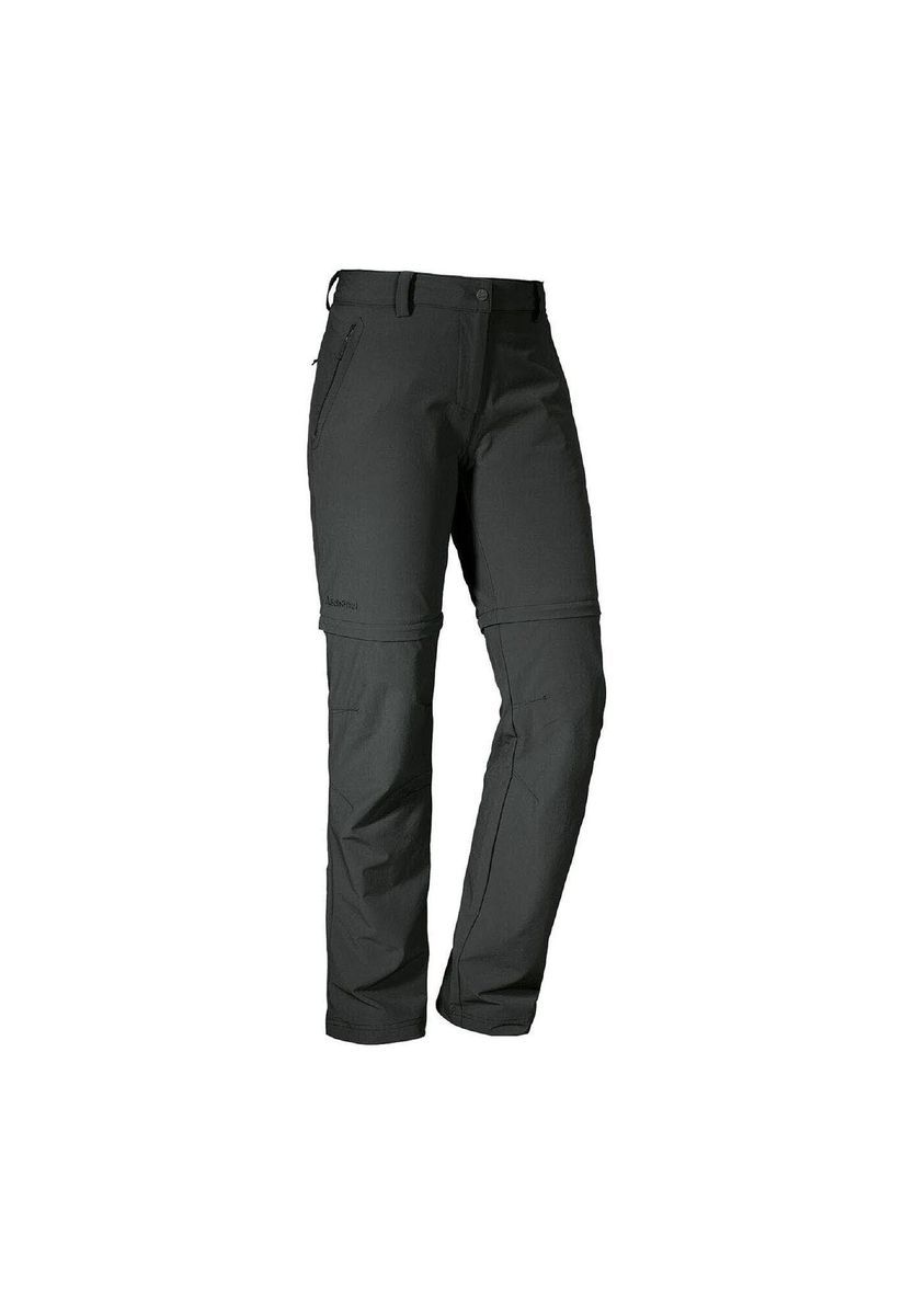 Wandelbare Wanderhose mit Stretch-Material