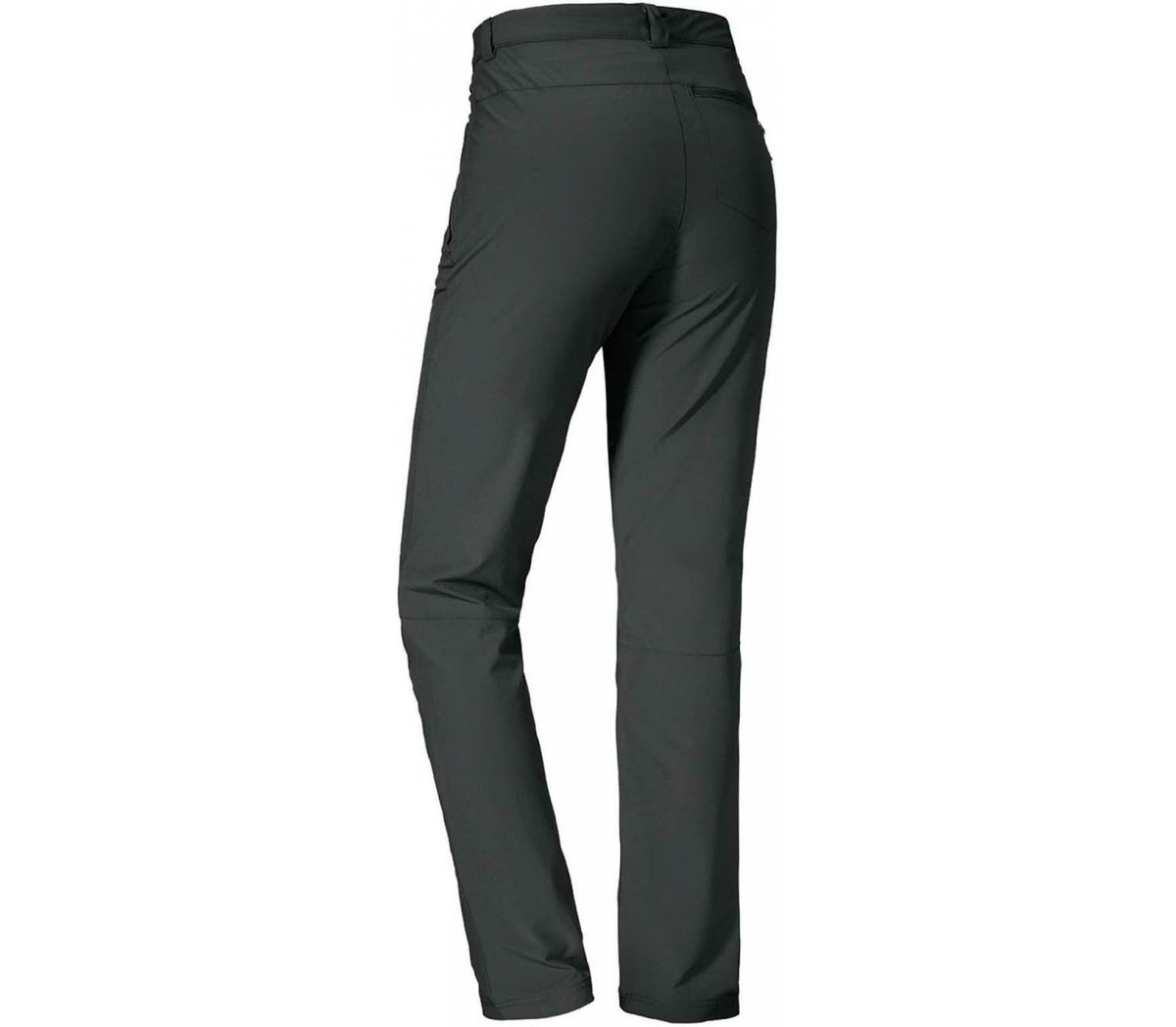 Wandelbare Wanderhose mit Stretch-Material