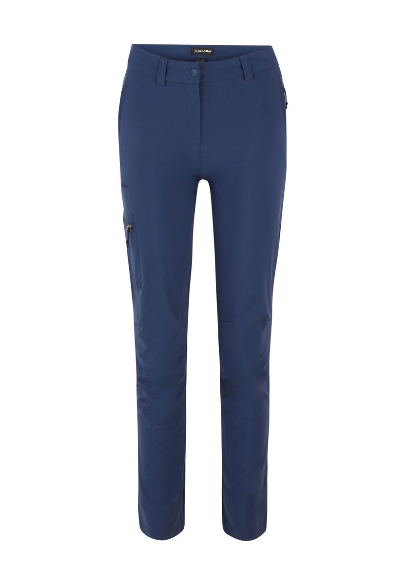 Leichte Wanderhose mit schmaler Passform