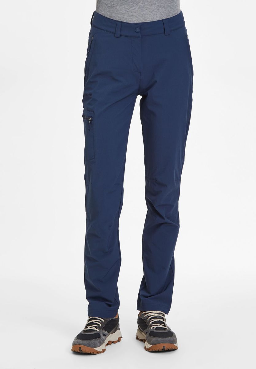 Leichte Wanderhose mit schmaler Passform