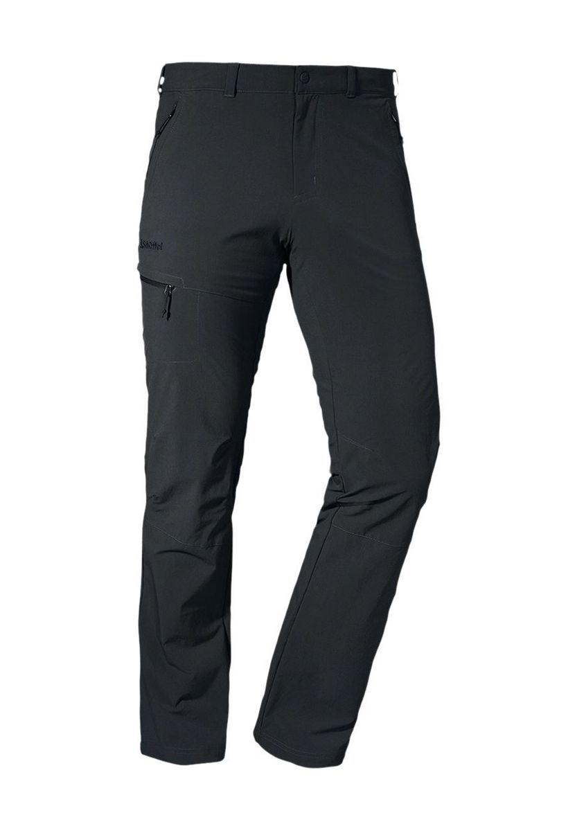 Herren-Stretch-Wanderhose, schnelltrocknend