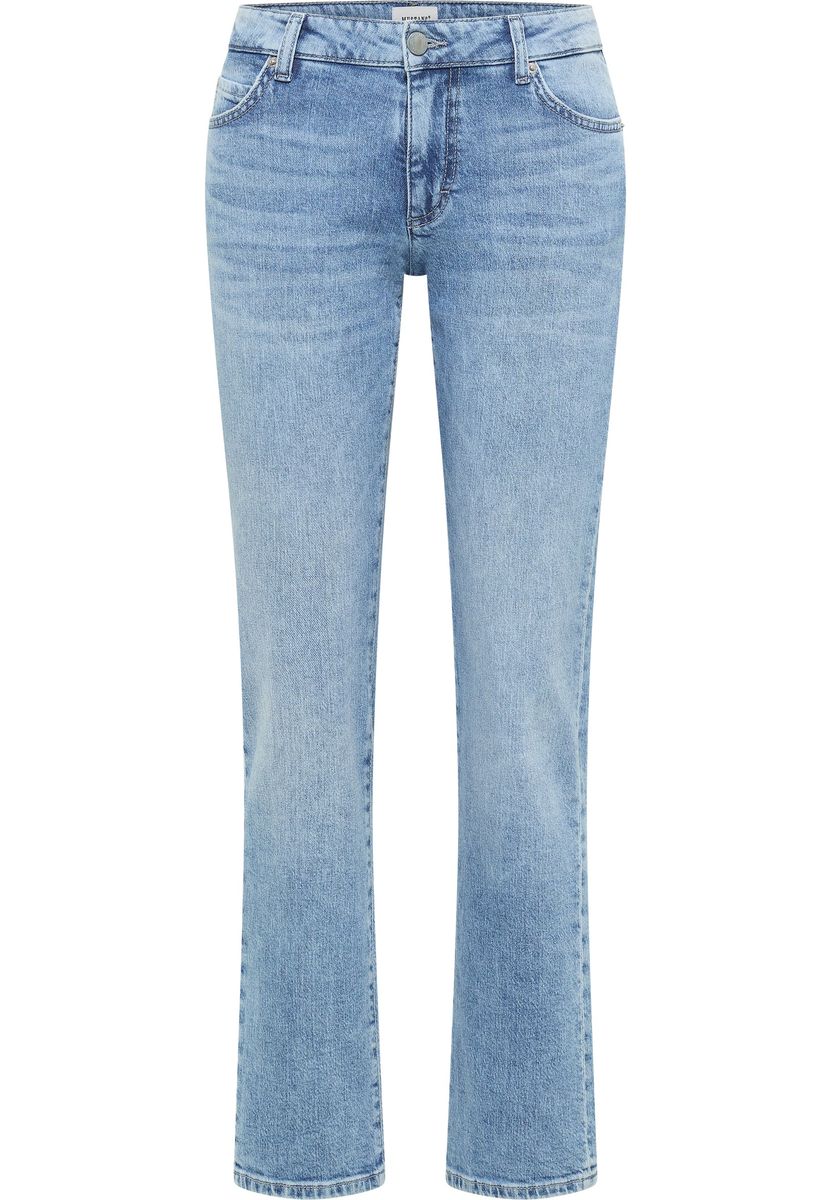 Relaxte Straight Leg Jeans Crosby