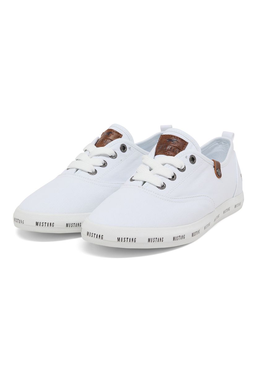 Edeltraud Style Leichte Canvas Stoffschuhe