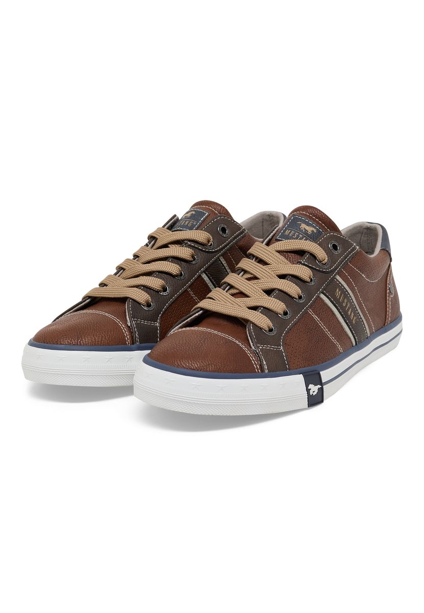 Herren Freizeit Low-Top Sneakers