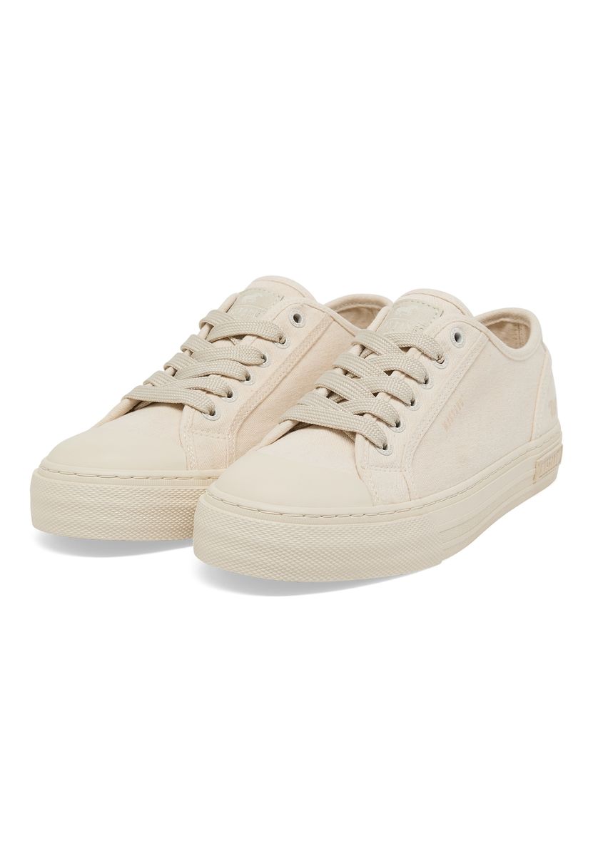 Klassische Canvas Low-Top Sneaker