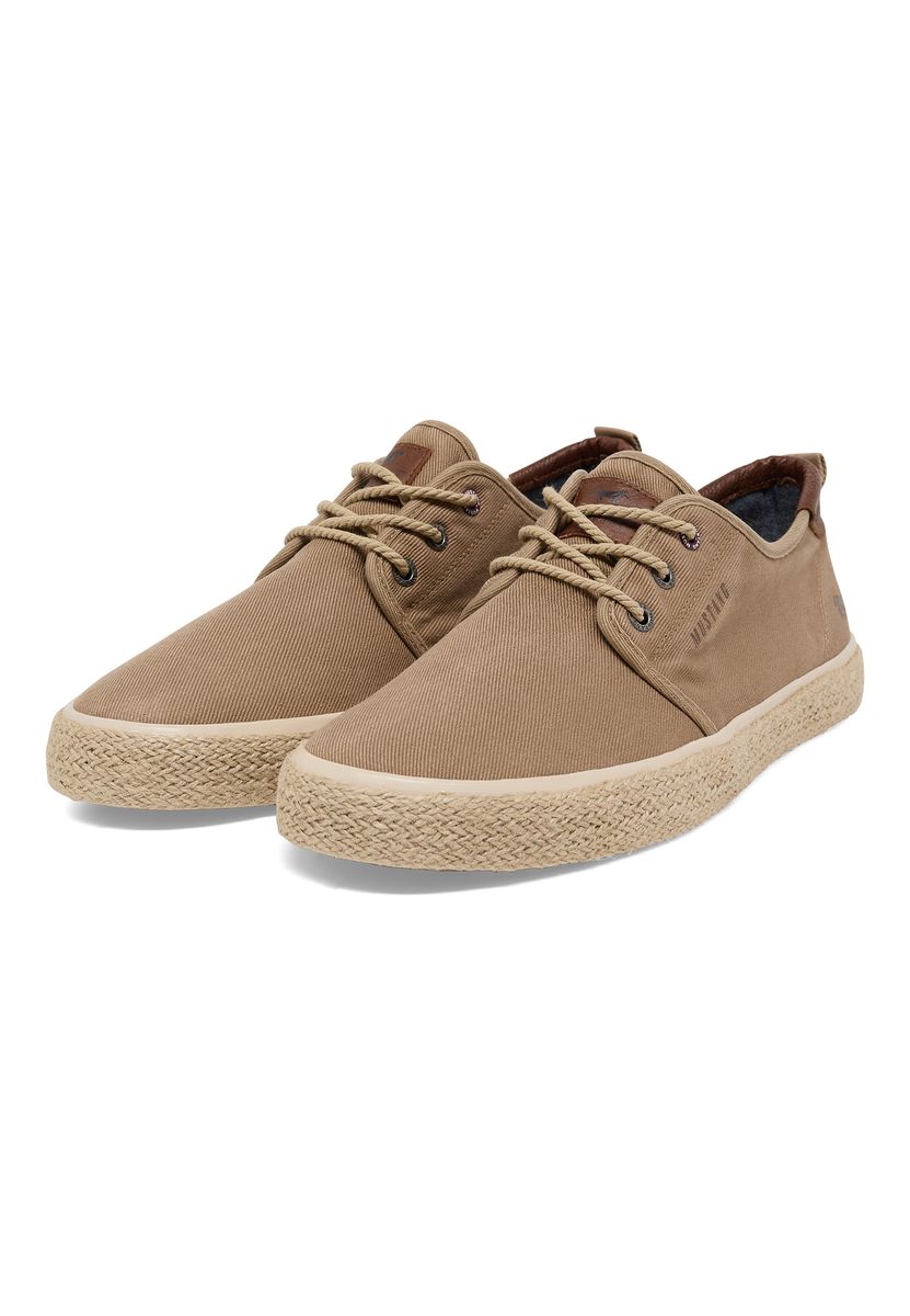 Mustang Herren Sneaker Style Wallis, schlamm