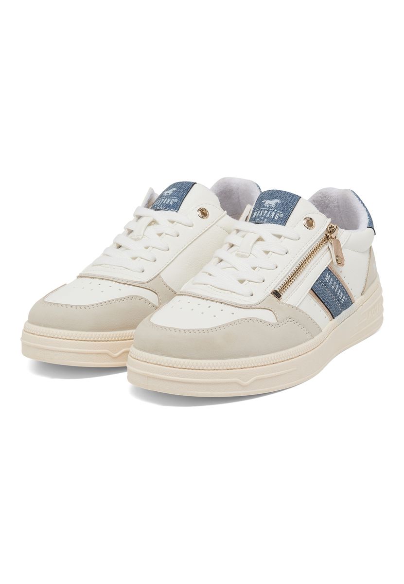 Rosalia Low-Top Mode Sneaker