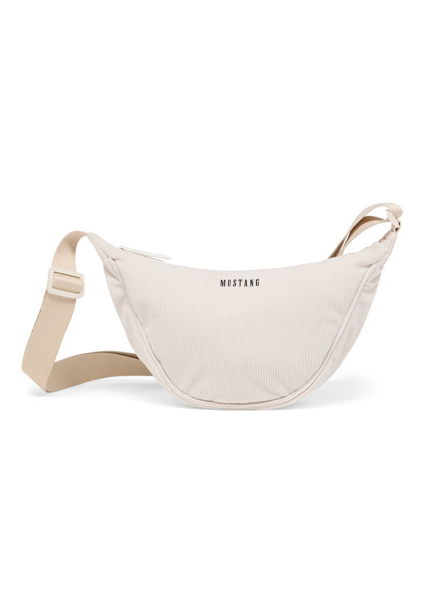 Minimalistische Cord Bauchtasche