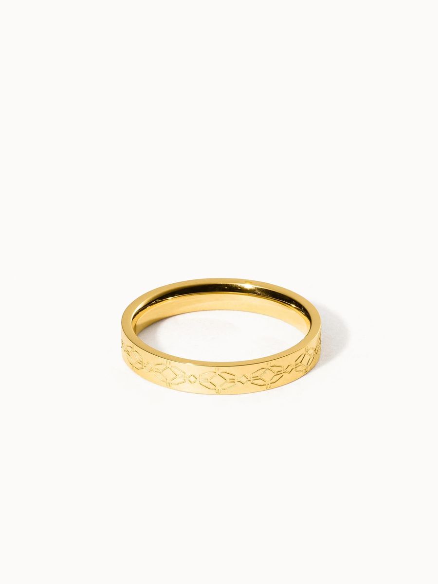 PURELEI Ka Pua Ring