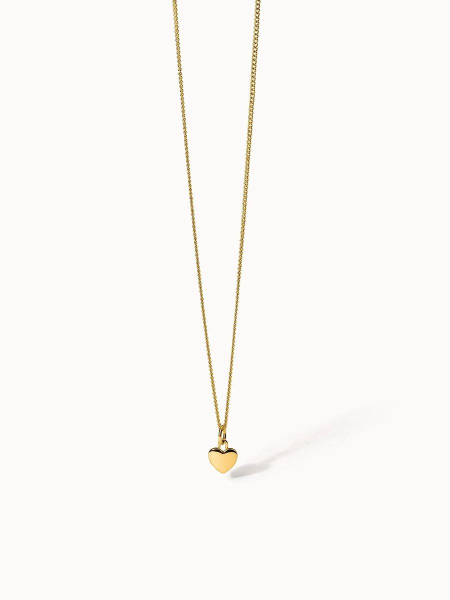 PURELEI Heart Charm Kette