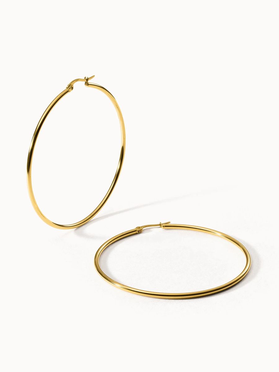 PURELEI Hoops Ohrringe