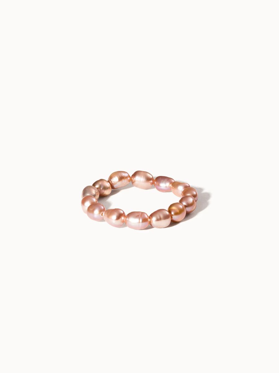 Barockperlen Stretch Ring