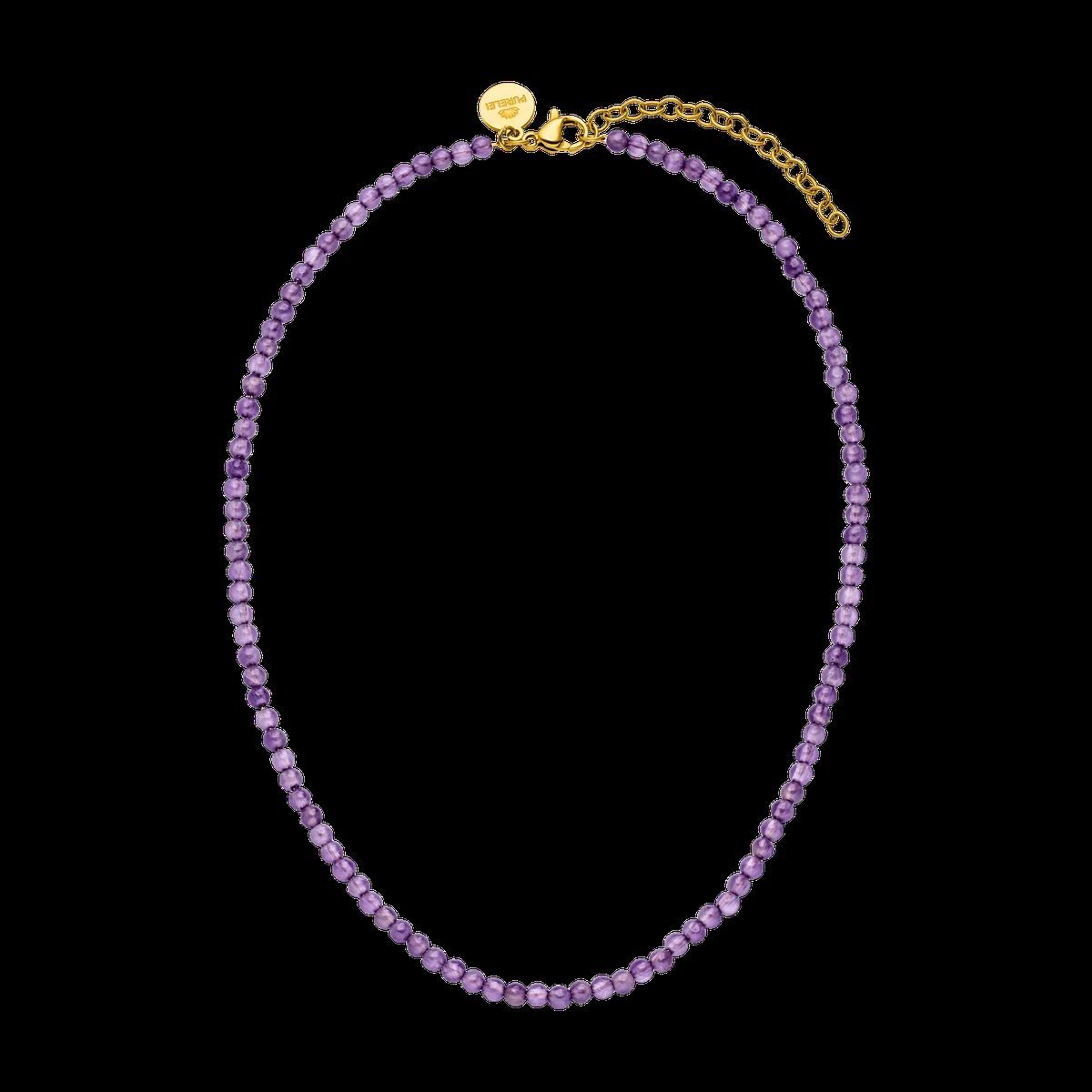 Amethyst Perlenkette