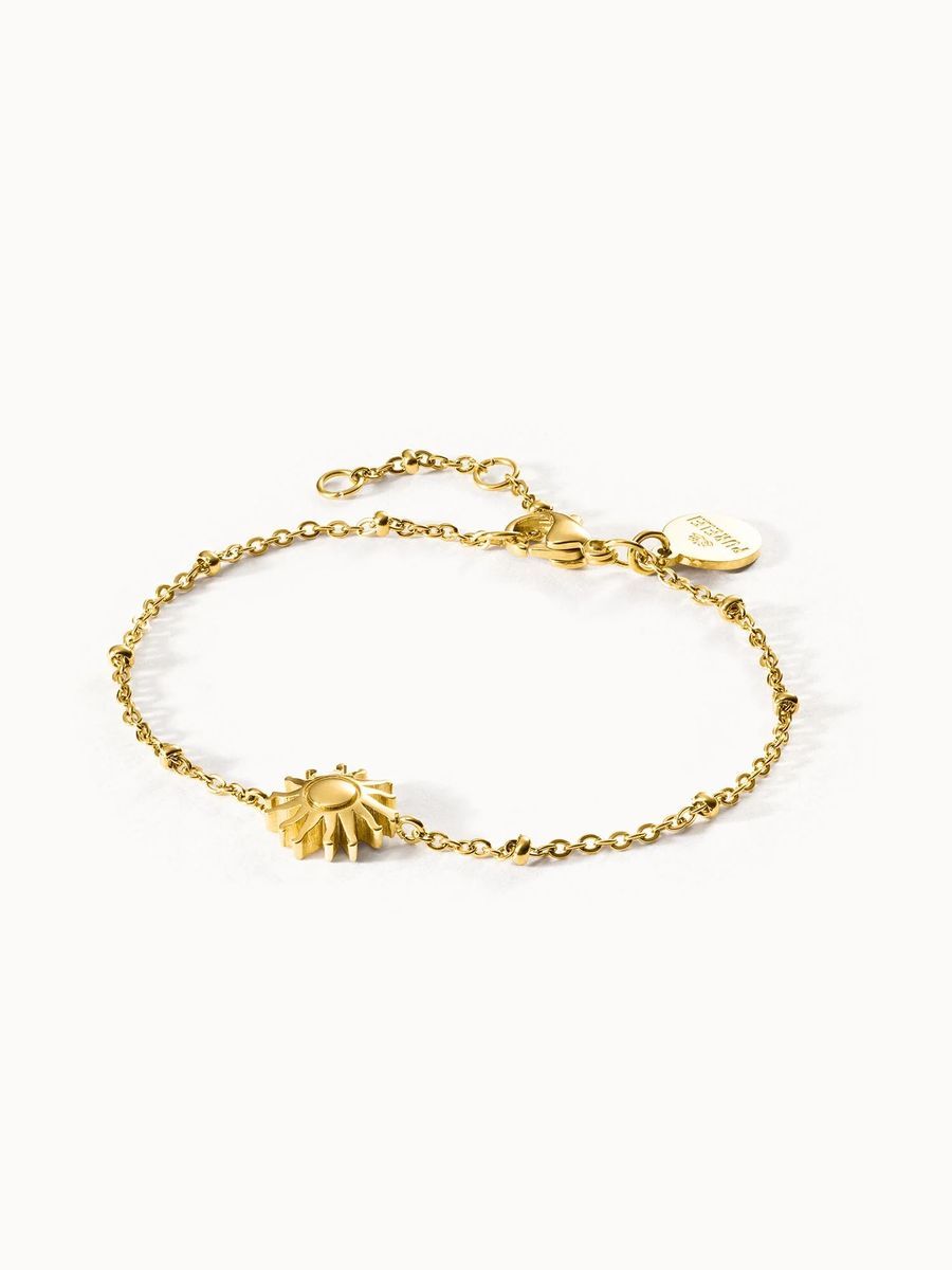 Sonnenanhänger Verstellbares Charm-Armband