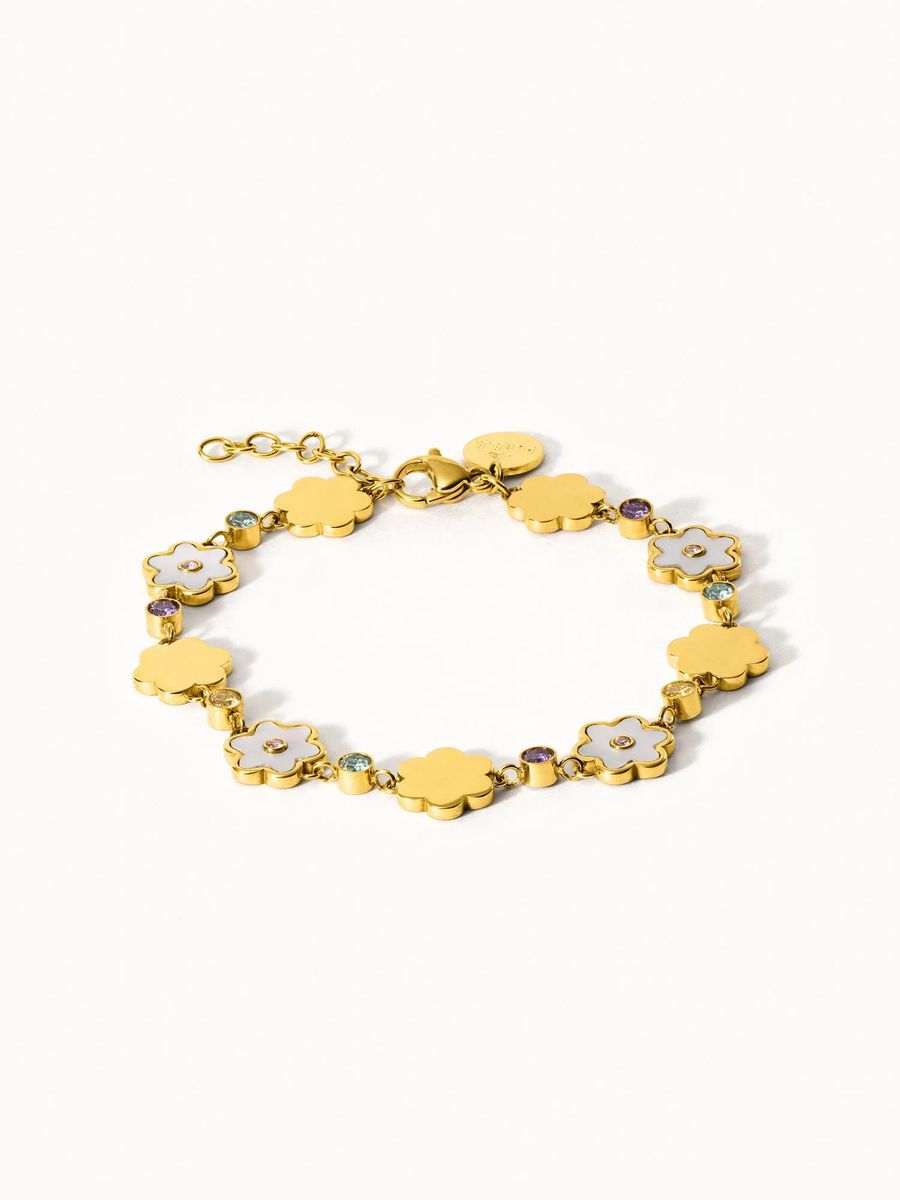 PURELEI Flowering Blumen Armband