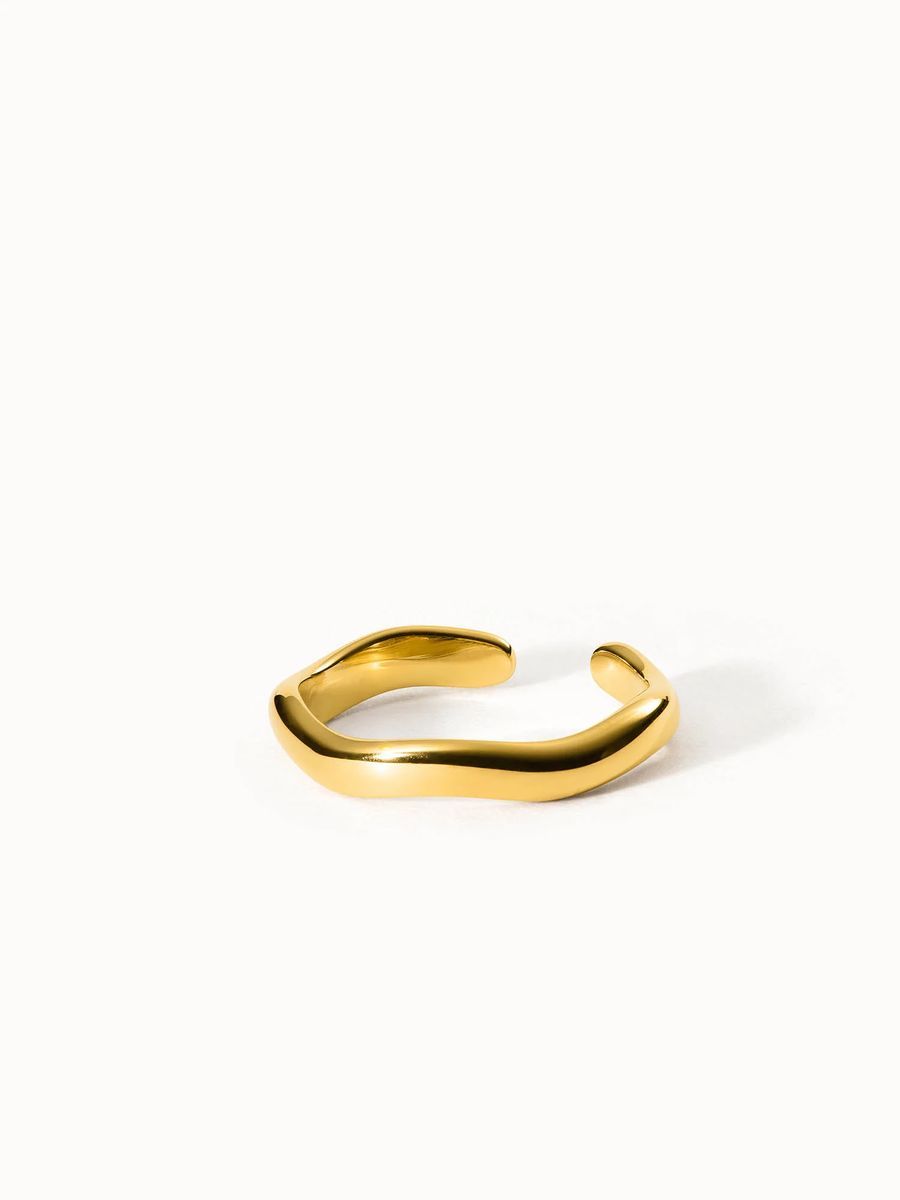 Verstellbarer Skulptur-Ring