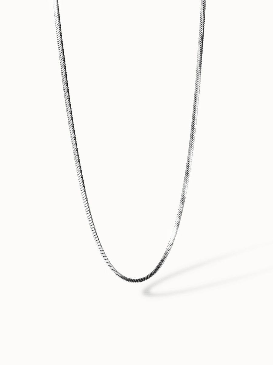 Goldene Schlangenkette