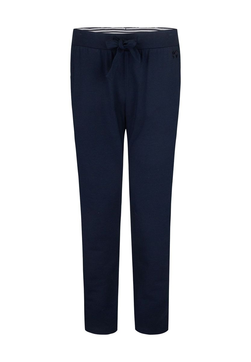 Locker sitzende Loungewear-Hose