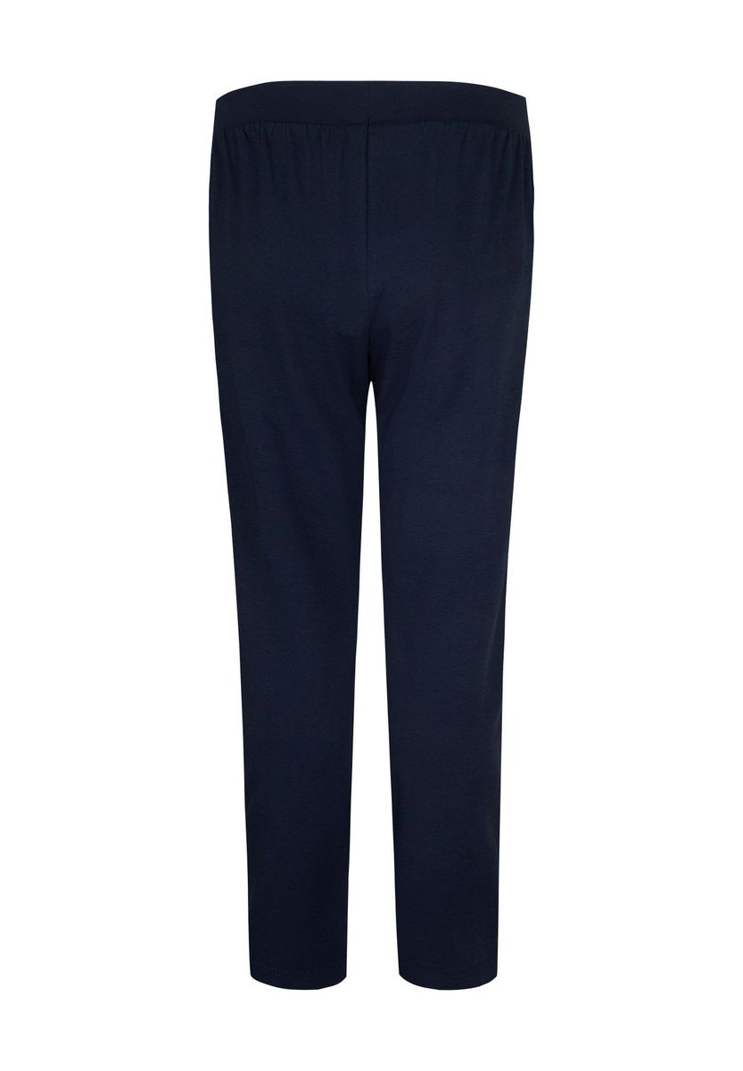 Locker sitzende Loungewear-Hose