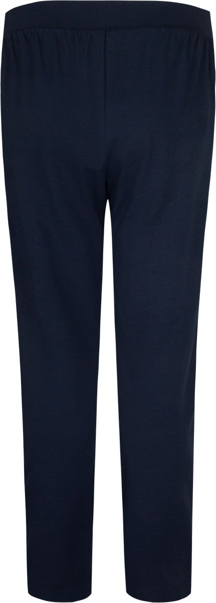 SHORT STORIES® Schlafhose, Schleife, für Damen, blau, S