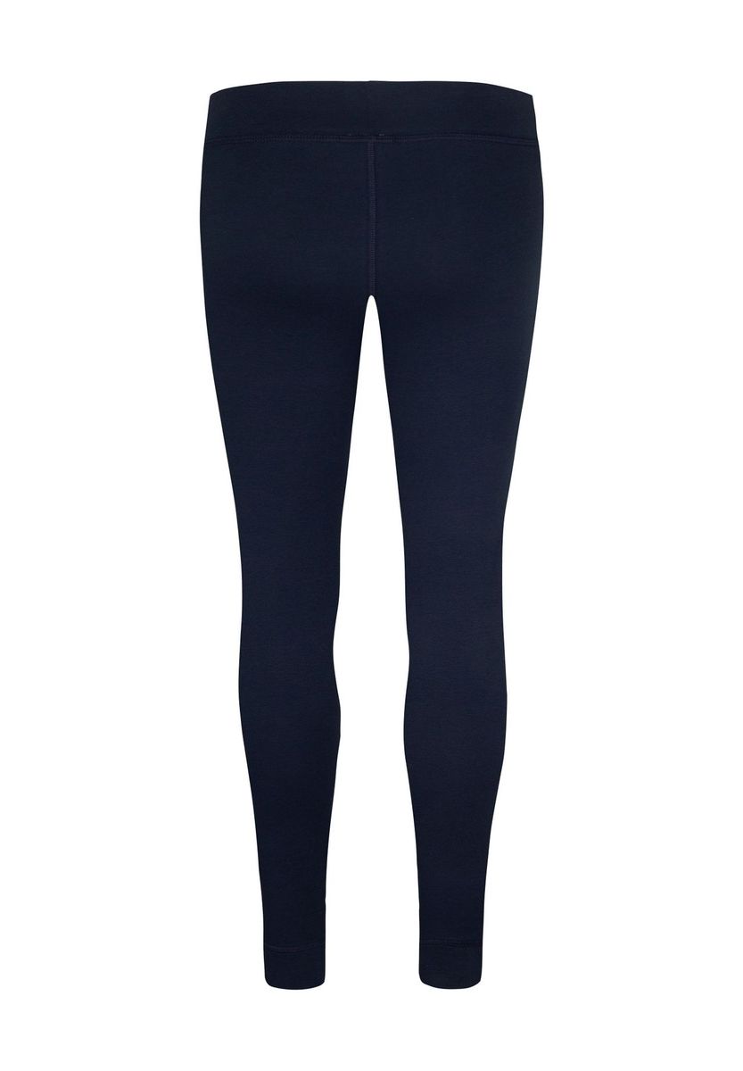 Bequeme einfarbige Loungehose