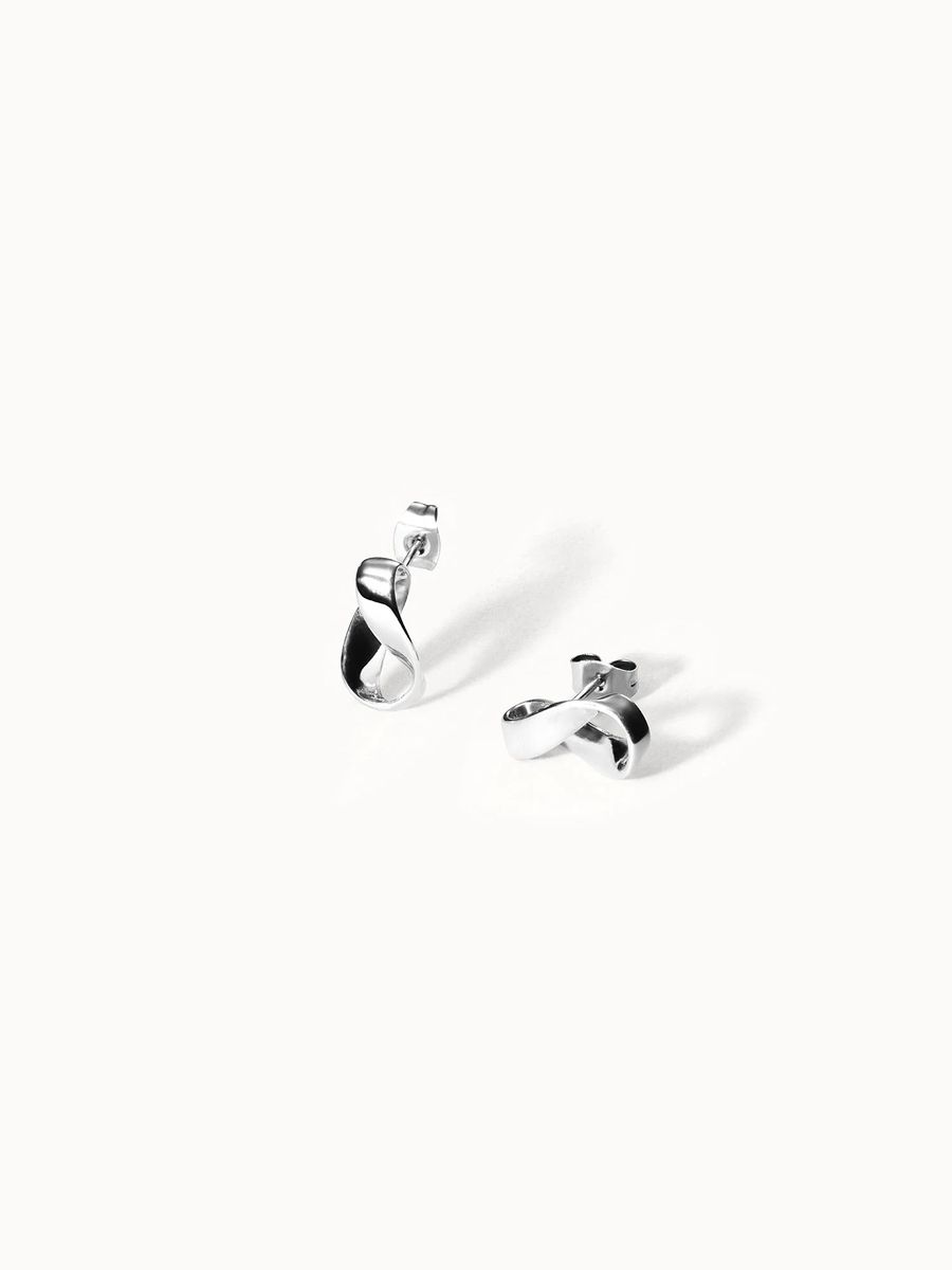 Twist Design Ohrstecker