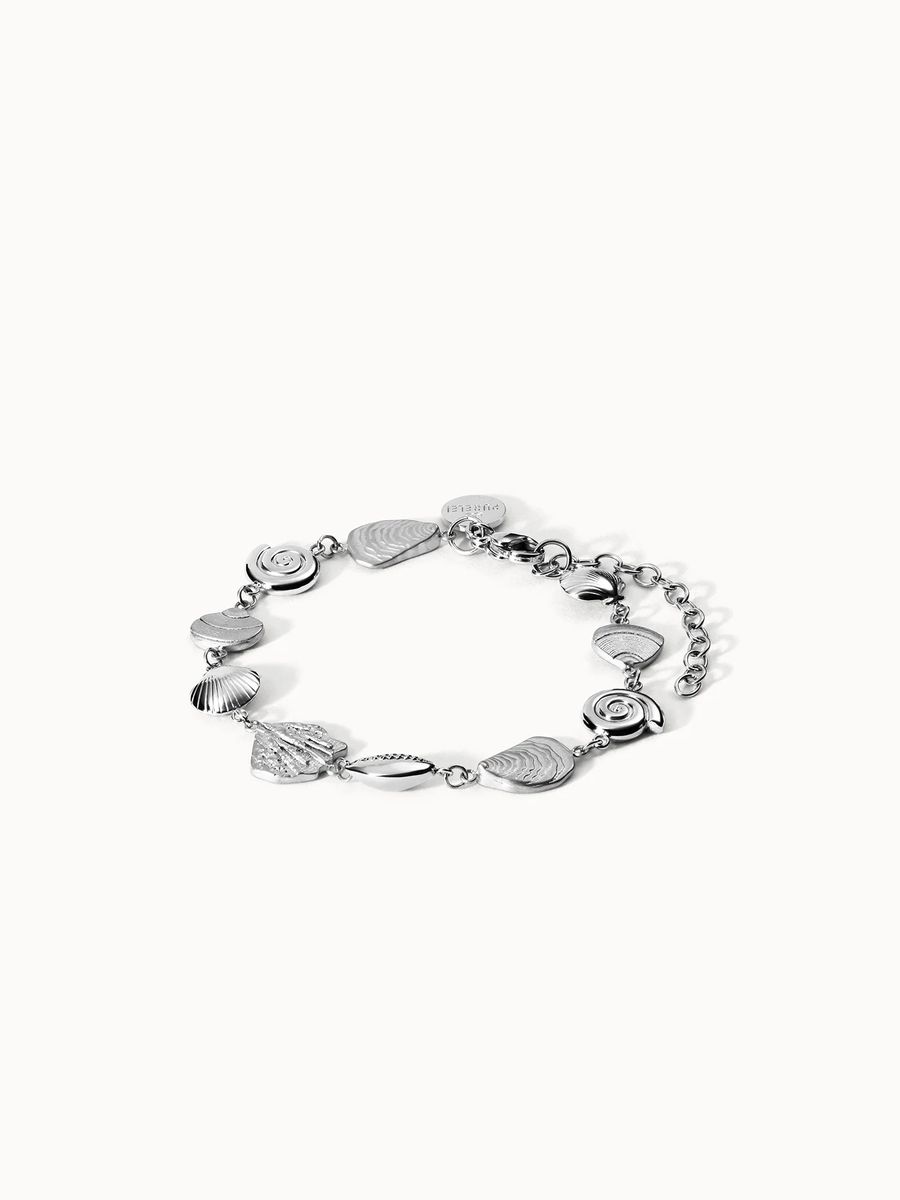 Muschel-Charm-Armband Ozean