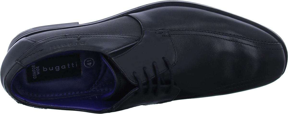 Elegante Leder-Schnürschuhe für Business