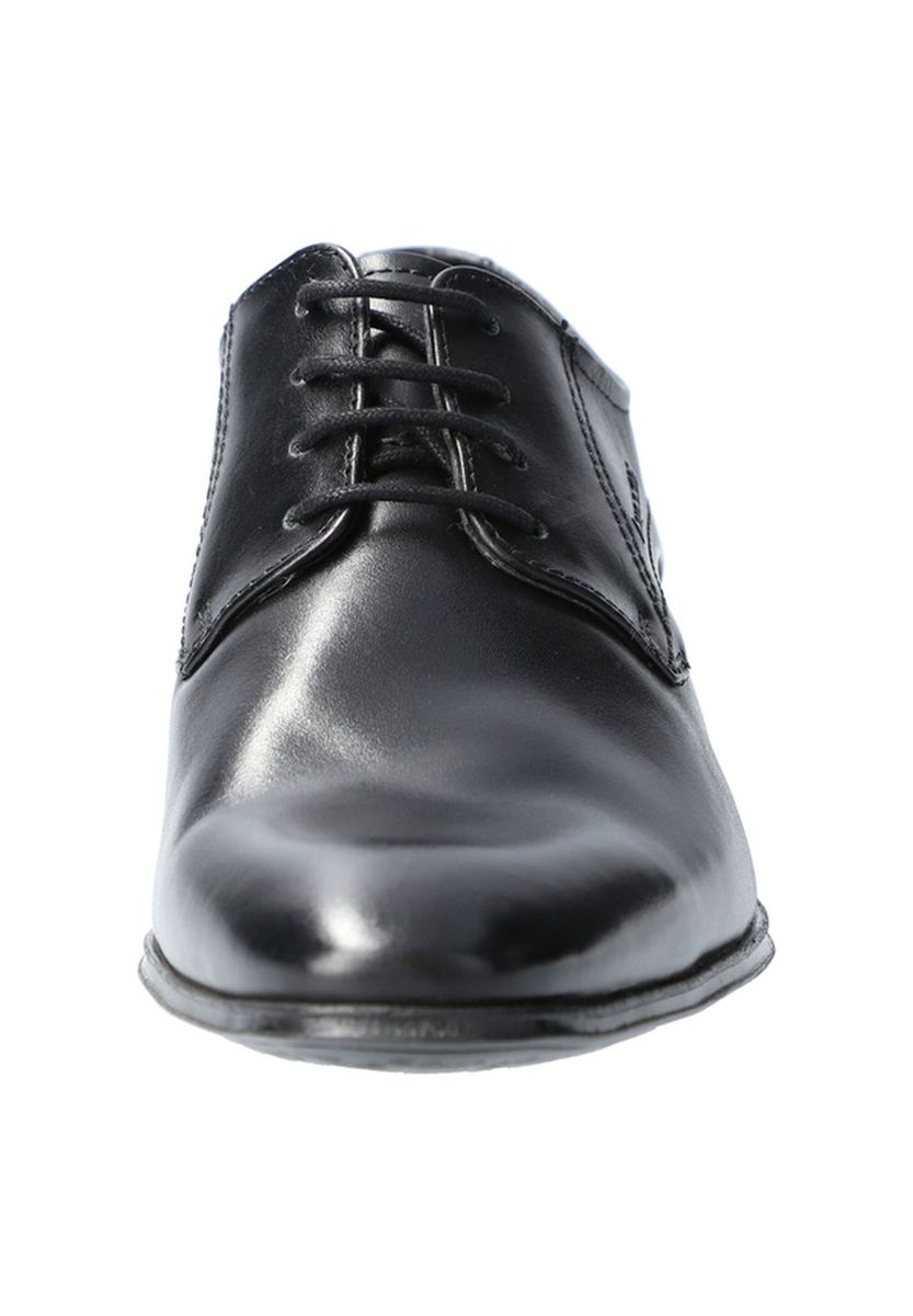 Klassische Leder-Schnürschuhe für Anlässe