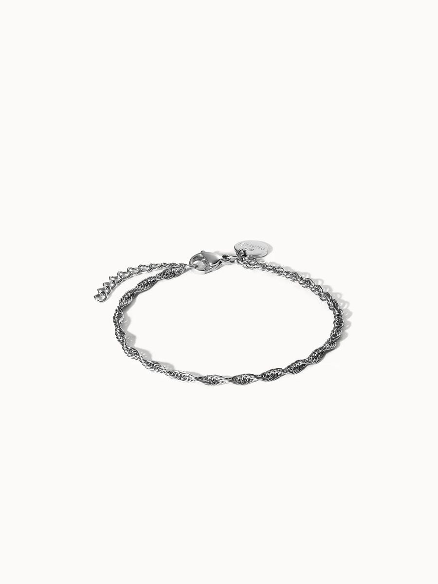 Gedrehtes Kettenarmband