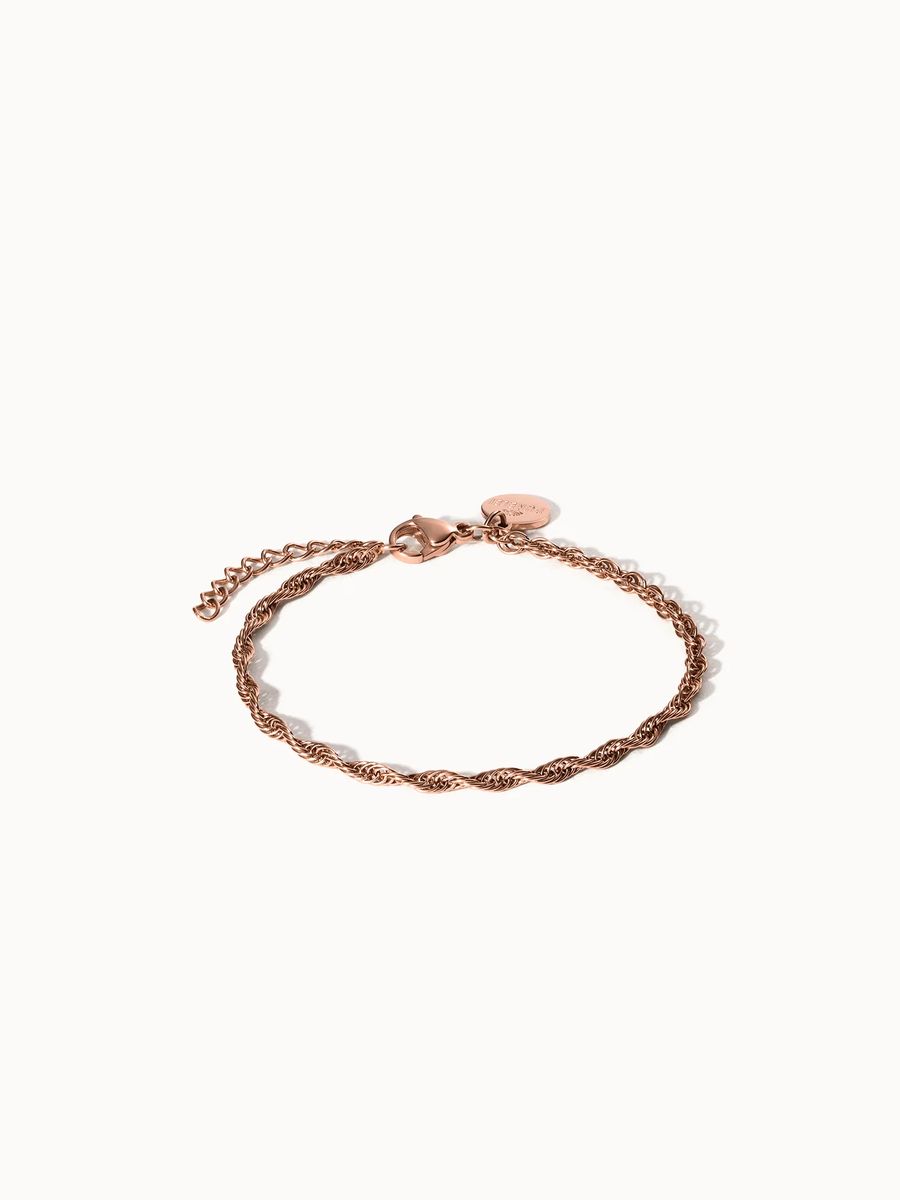 Gedrehtes Kettenarmband